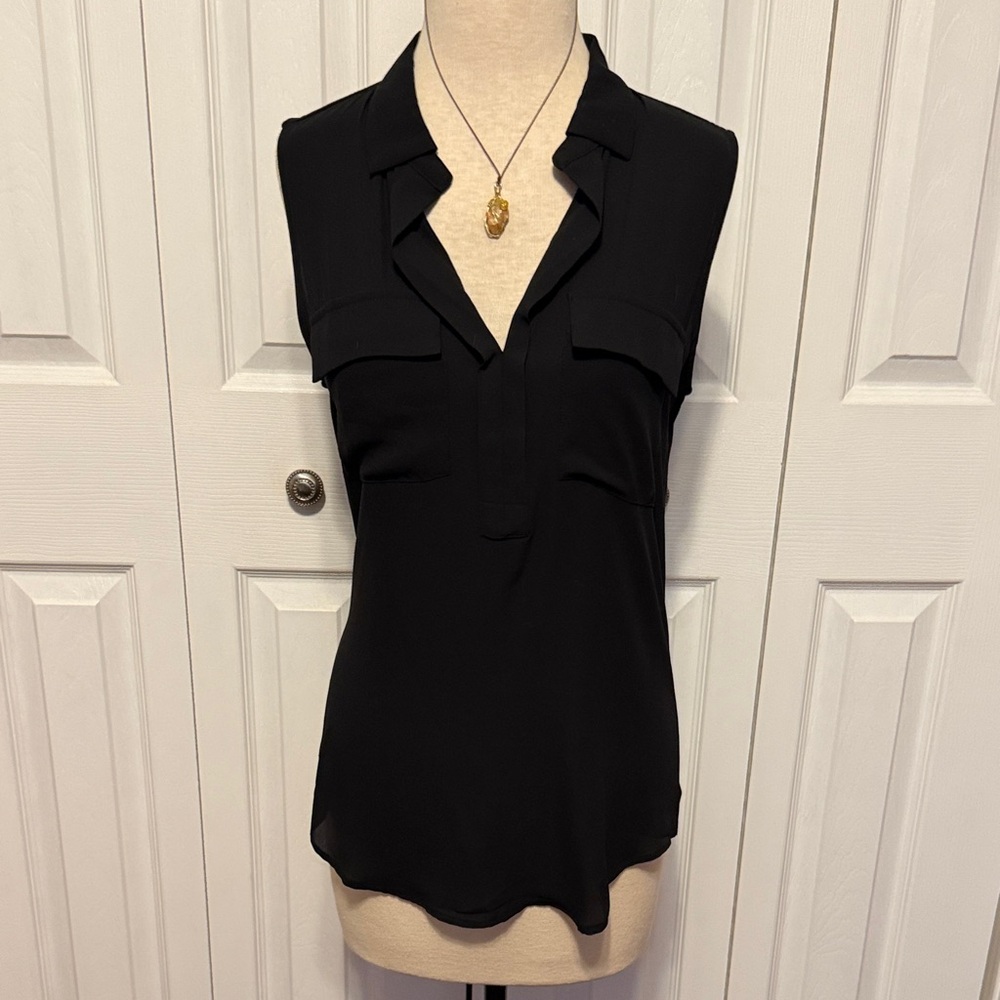 Mixed media top size small